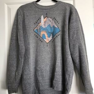Parks Project Sweater